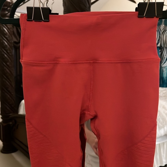 Alphalete Rust Medium Leggings - Picture 7 of 11